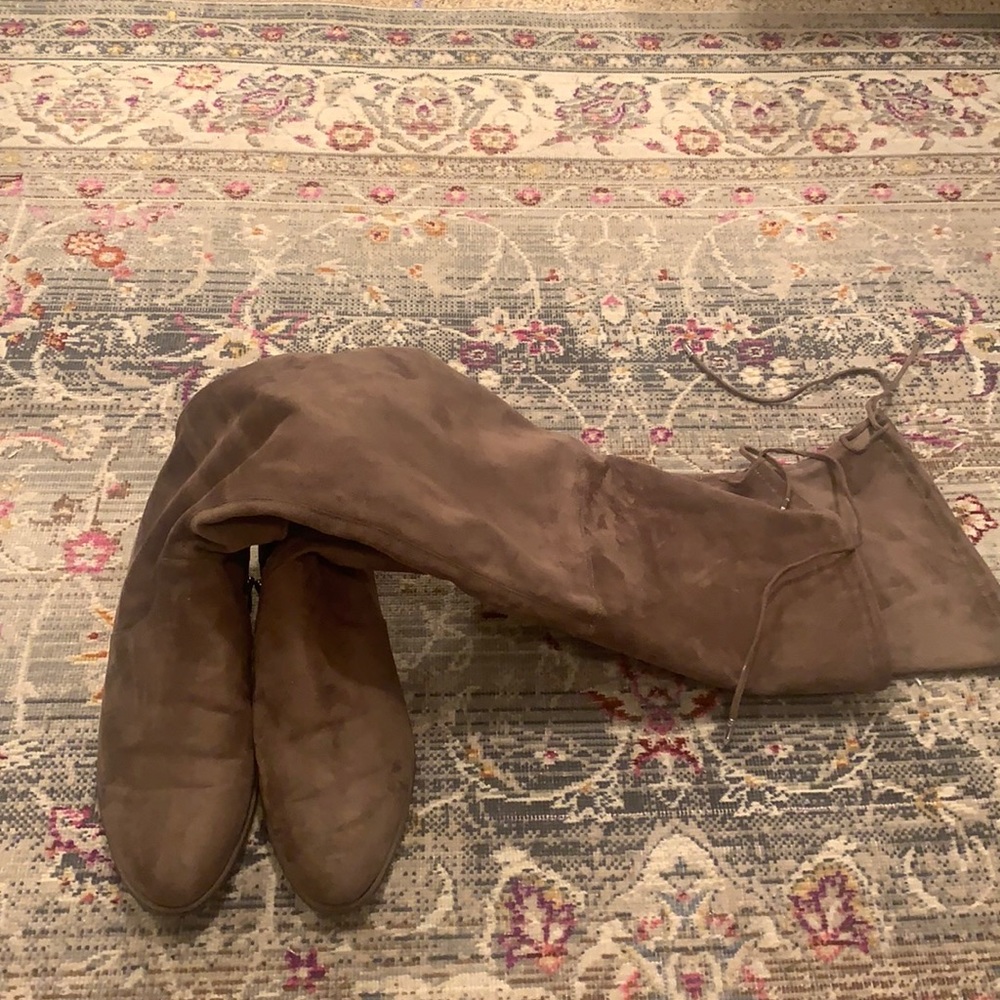 Marco Fisher Tie Boots